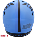 Tennessee Titans Helmet Riddell Authentic Full Size Speed Style Rave Alternate