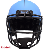 Tennessee Titans Helmet Riddell Authentic Full Size Speed Style Rave Alternate