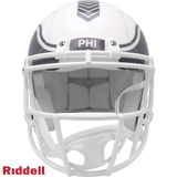 Philadelphia Eagles Helmet Riddell Authentic Full Size Speed Style Salute To Service 2024