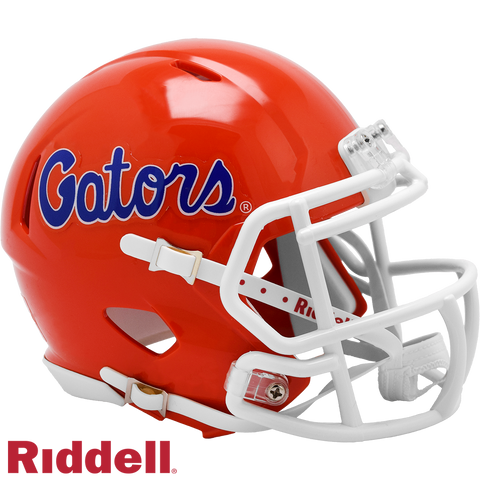 Florida Gators Helmet Riddell Replica Mini Speed Style Tom Petty