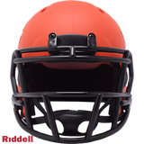 Chicago Bears Helmet Riddell Replica Mini Speed Style Rave Alternate