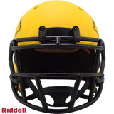Kansas City Chiefs Helmet Riddell Replica Mini Speed Style Rave Alternate