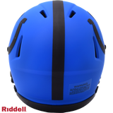 Indianapolis Colts Helmet Riddell Replica Mini Speed Style Rave Alternate