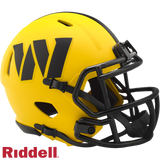 Washington Commanders Helmet Riddell Replica Mini Speed Style Rave Alternate