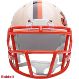Chicago Bears Helmet Riddell Replica Mini Speed Style Retro Collection