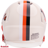 Cincinnati Bengals Helmet Riddell Replica Mini Speed Style Retro Collection