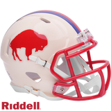 Buffalo Bills Helmet Riddell Replica Mini Speed Style Retro Collection
