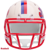 Buffalo Bills Helmet Riddell Replica Mini Speed Style Retro Collection