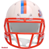 Denver Broncos Helmet Riddell Replica Mini Speed Style Retro Collection