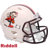 Cleveland Browns Helmet Riddell Replica Mini Speed Style Retro Collection