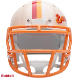Tampa Bay Buccaneers Helmet Riddell Replica Mini Speed Style Retro Collection