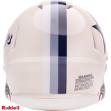 Dallas Cowboys Helmet Riddell Replica Mini Speed Style Retro Collection