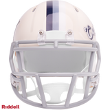 Dallas Cowboys Helmet Riddell Replica Mini Speed Style Retro Collection