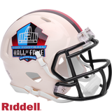 Hall of Fame Helmet Riddell Replica Mini Speed Style Retro Collection