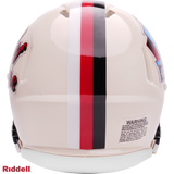 Hall of Fame Helmet Riddell Replica Mini Speed Style Retro Collection