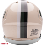 New York Jets Helmet Riddell Replica Mini Speed Style Retro Collection