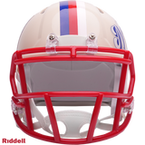 NFL Shield Helmet Riddell Replica Mini Speed Style Retro Collection