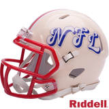 NFL Shield Helmet Riddell Replica Mini Speed Style Retro Collection