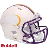 Minnesota Vikings Helmet Riddell Replica Mini Speed Style Retro Collection