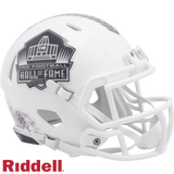 Hall of Fame Helmet Riddell Replica Mini Speed Style Salute To Service 2024