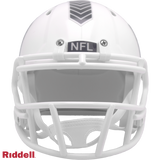 NFL Shield Helmet Riddell Replica Mini Speed Style Salute To Service 2024