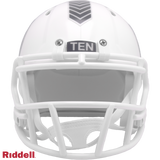Tennessee Titans Helmet Riddell Replica Mini Speed Style Salute To Service 2024