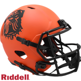 Cleveland Browns Helmet Riddell Replica Full Size Speed Style Rave Alternate