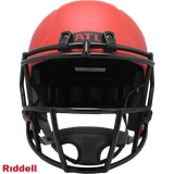 Atlanta Falcons Helmet Riddell Replica Full Size Speed Style Rave Alternate