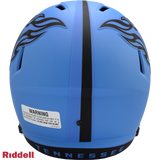 Tennessee Titans Helmet Riddell Replica Full Size Speed Style Rave Alternate