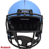 Tennessee Titans Helmet Riddell Replica Full Size Speed Style Rave Alternate