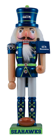 Seattle Seahawks Nutcracker