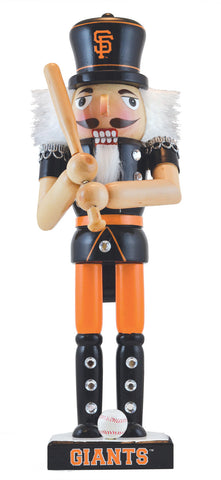 San Francisco Giants Nutcracker
