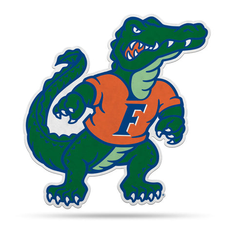 Florida Gators Pennant Shape Cut Mascot
