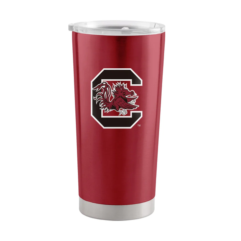 South Carolina Gamecocks Travel Tumbler 20oz Stainless Steel