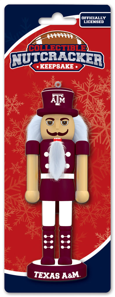 Texas A&M Aggies Nutcracker Miniature