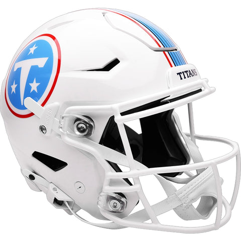 Tennessee Titans Helmet Riddell Pocket Pro Speed Style 2026