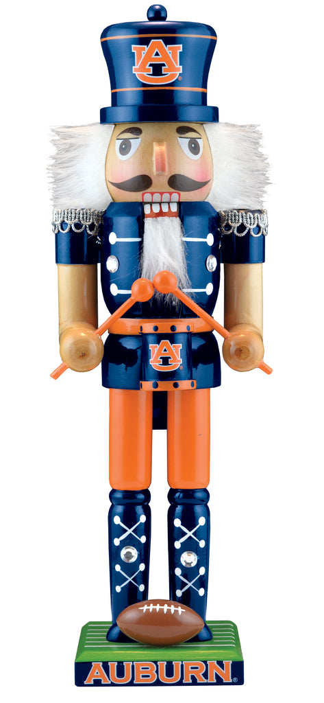 Auburn Tigers Nutcracker Periodic Restock