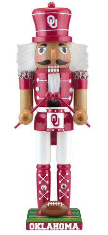Oklahoma Sooners Nutcracker