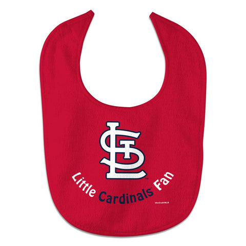 St. Louis Cardinals Baby Bib All Pro Stylev