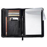 Bullet Blocker Junior Leather Writing Padfolio