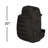BulletBlocker NIJ IIIA Bulletproof Covert Backpack