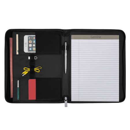 BulletBlocker NIJ IIIA Bulletproof Defender Notebook Folio