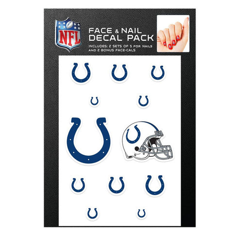 Indianapolis Colts Nail Cals