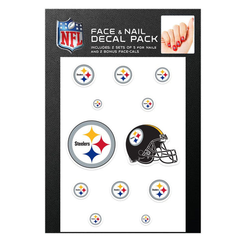 Pittsburgh Steelers Nail Cals