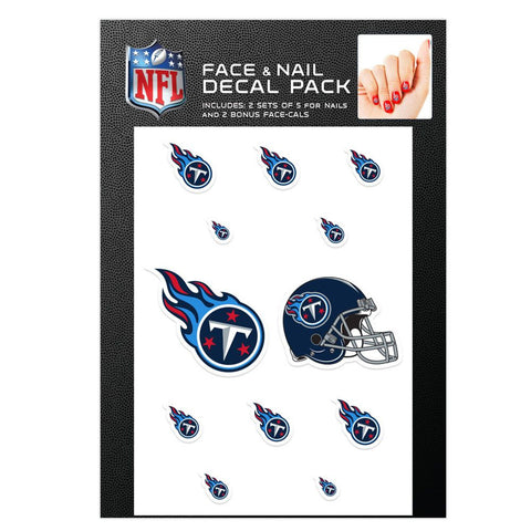 Tennessee Titans Nail Cals