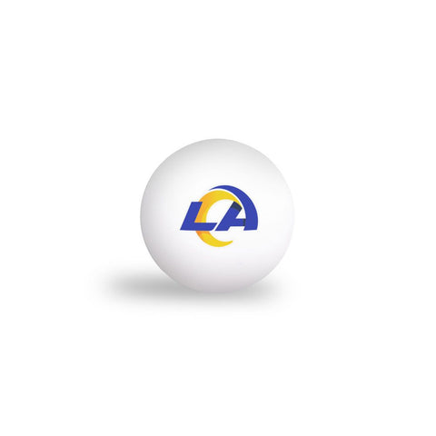 Los Angeles Rams Ping Pong Balls 6 Pack