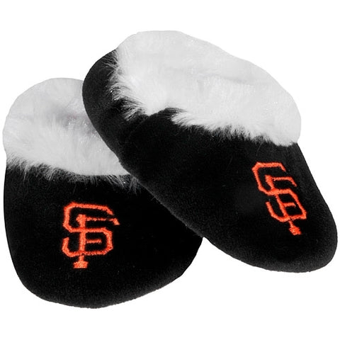 San Francisco Giants Slipper - Baby Bootie - 12-24 Months - XL