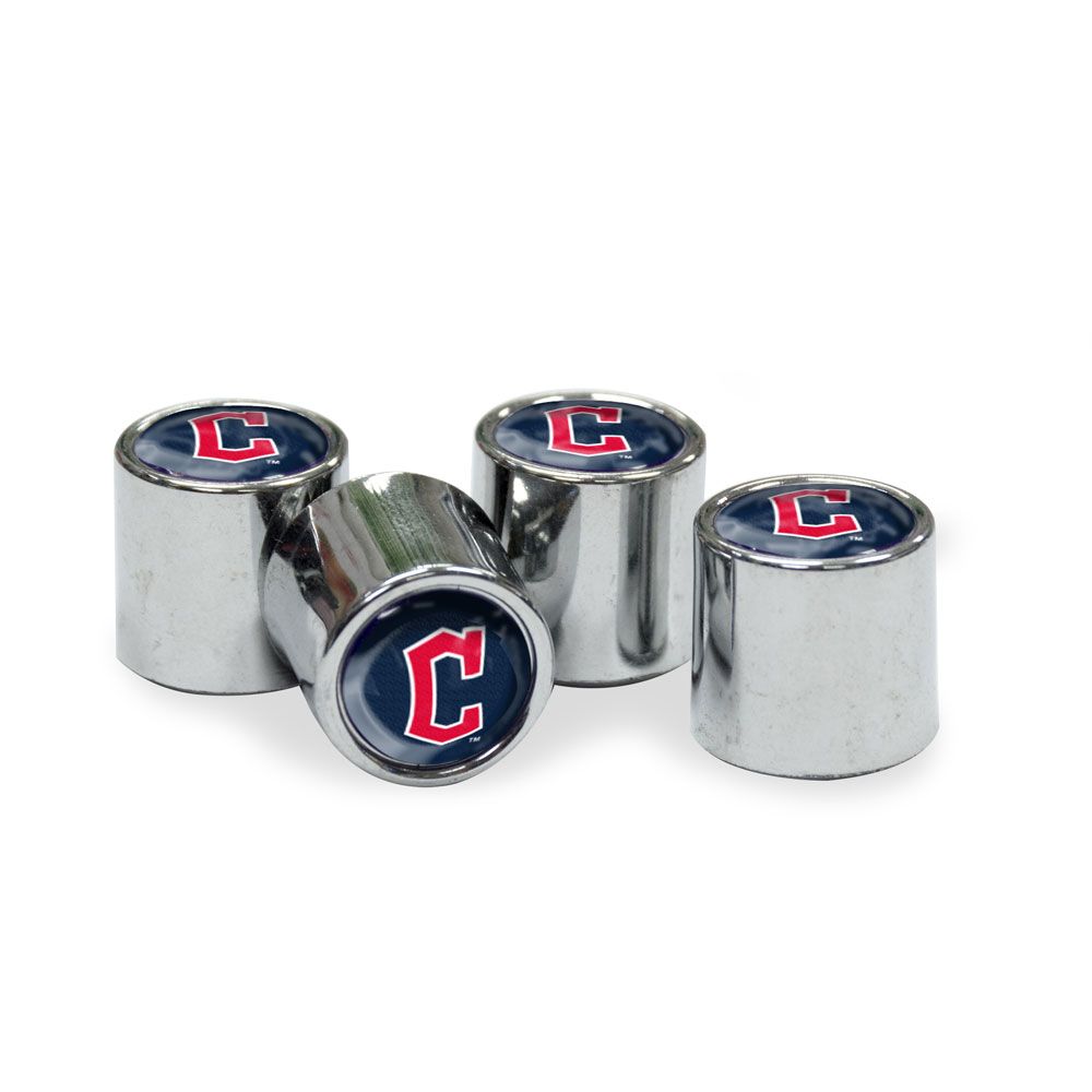 Cleveland Guardians Valve Stem Caps - Special Order