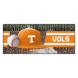 Tennessee Volunteers Baseball Runner 30"x72"