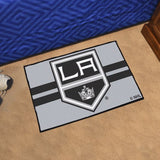 Los Angeles Kings Starter Mat NHL - 19"x30"